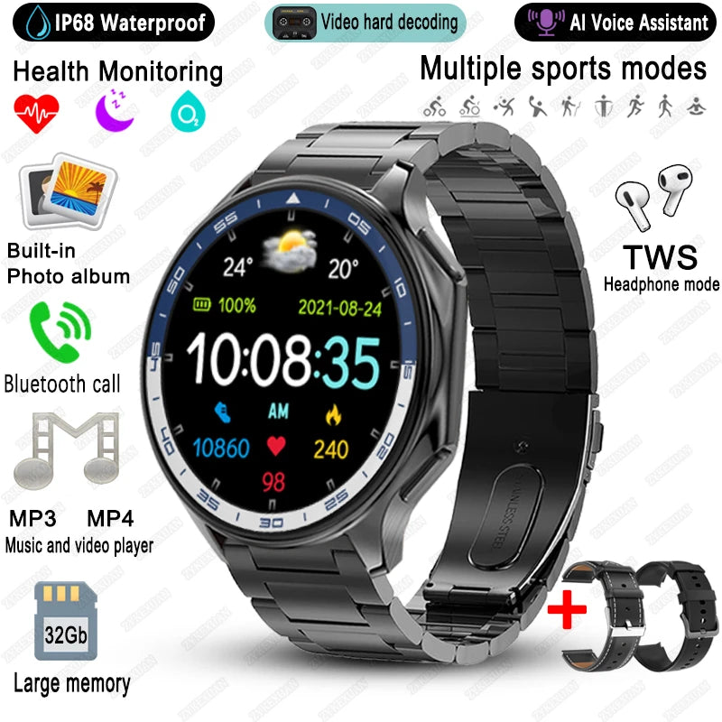 OPPO Watch X 2025 Smart Business Fitness Watch