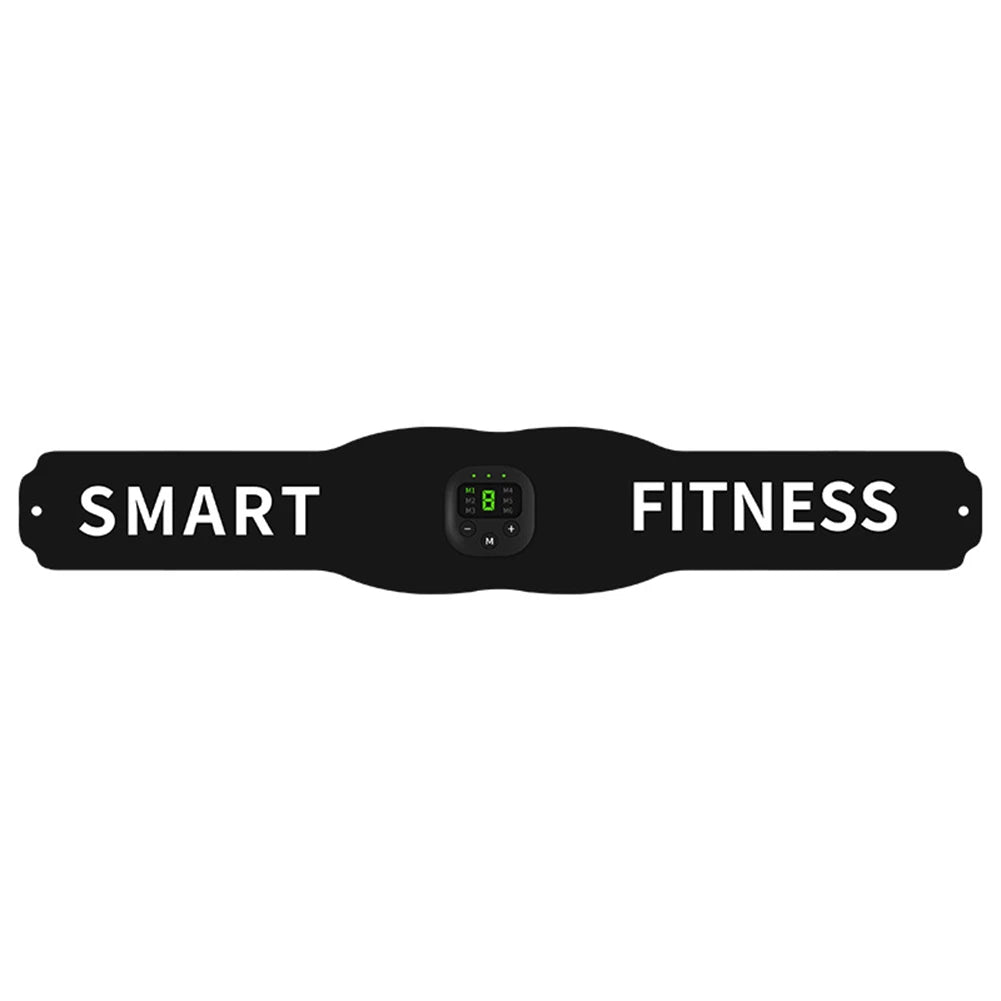 EMS Slimming Belt Muscle Stimulator