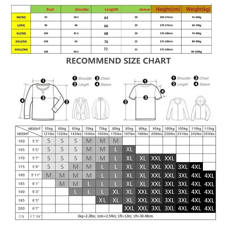 Men's Summer Running Compression T-Shirt