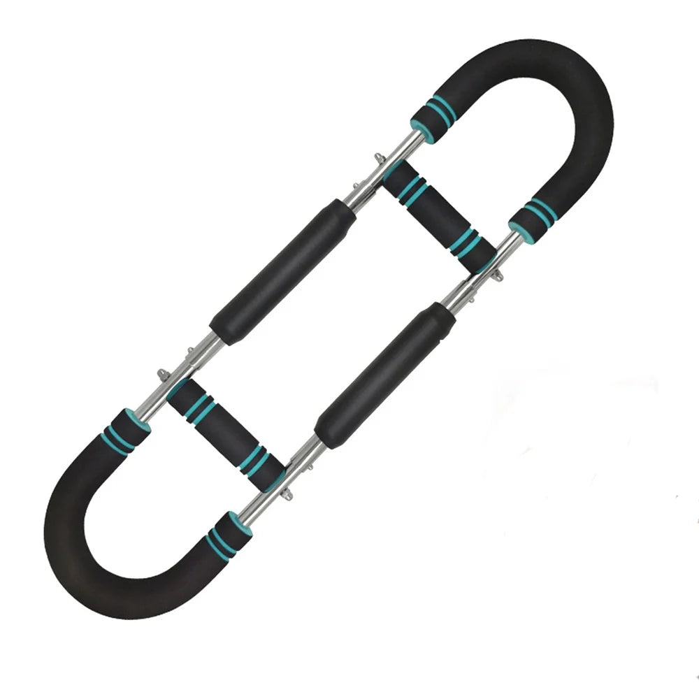 Adjustable Arm Trainer with Resistance Bands