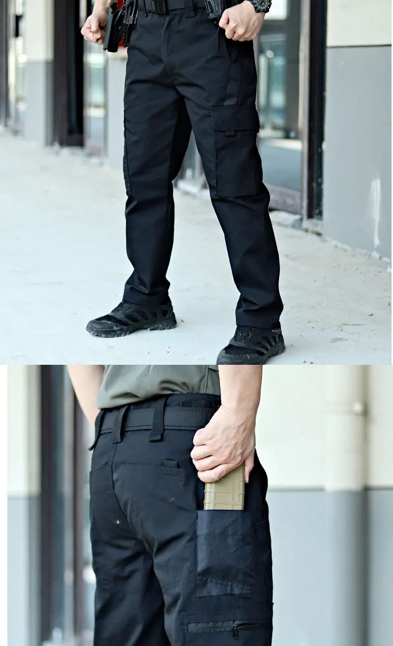 Men’s Tactical Outdoor Cargo Pants