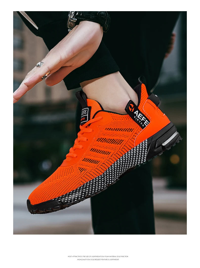 2024 Men's Lightweight Running Sneakers