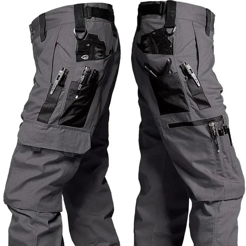 Men’s Tactical Outdoor Cargo Pants