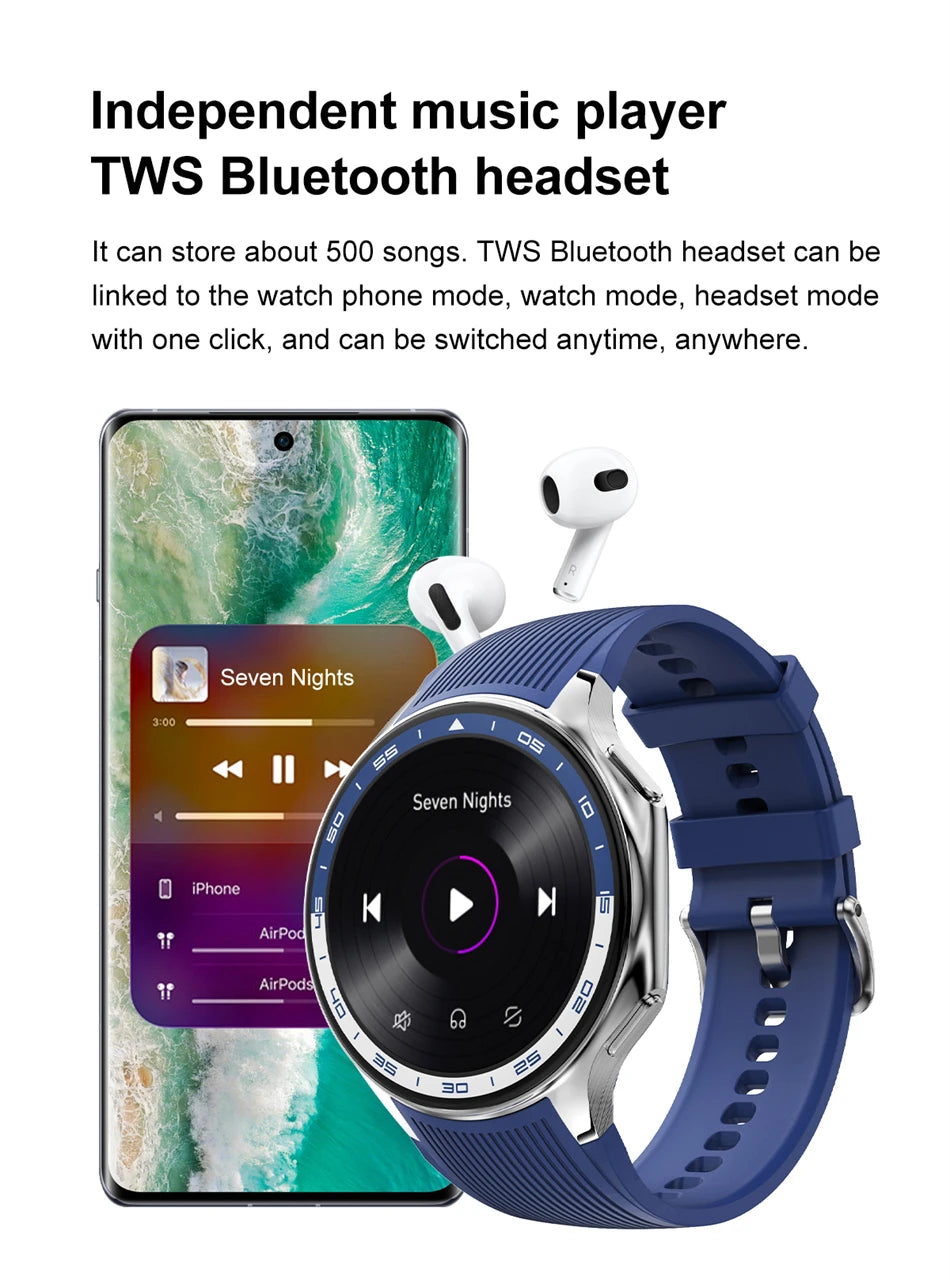 OPPO Watch X 2025 Smart Business Fitness Watch