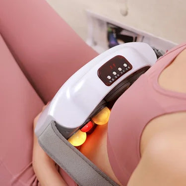 Multi-Functional Abdominal Massager
