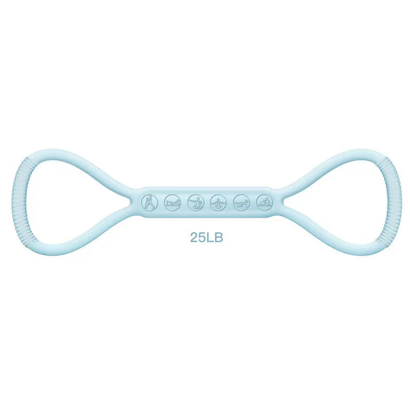 Silicone Yoga Stretch Belt
