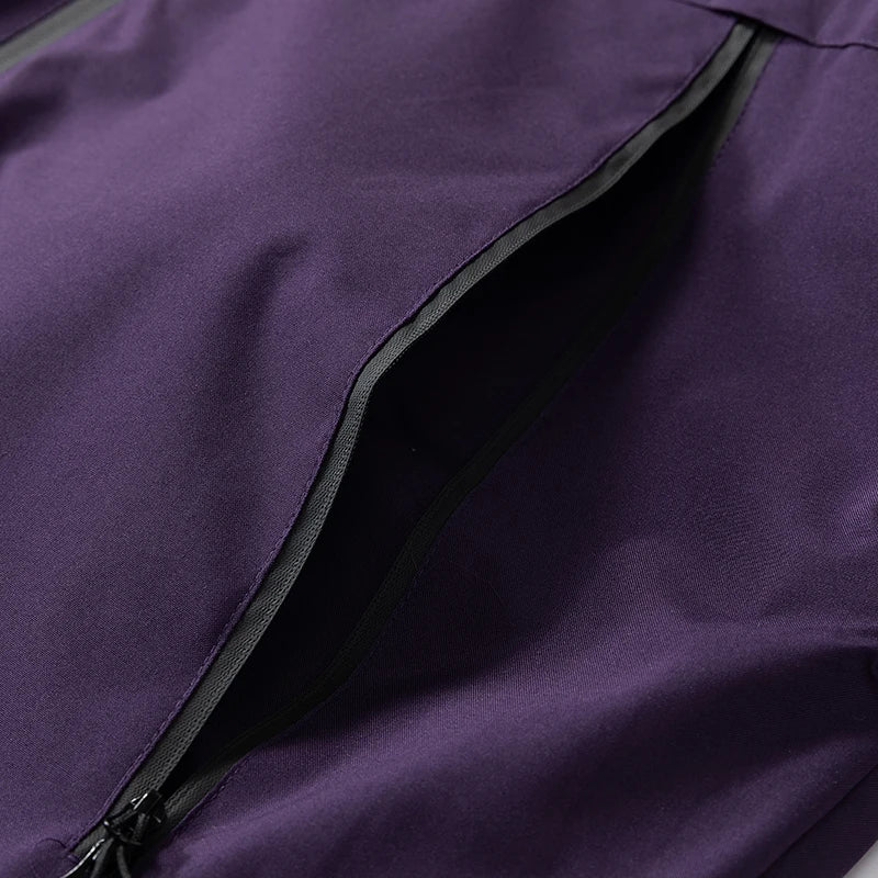 Men's Tactical Waterproof Hooded Trench Coat (S-3XL)