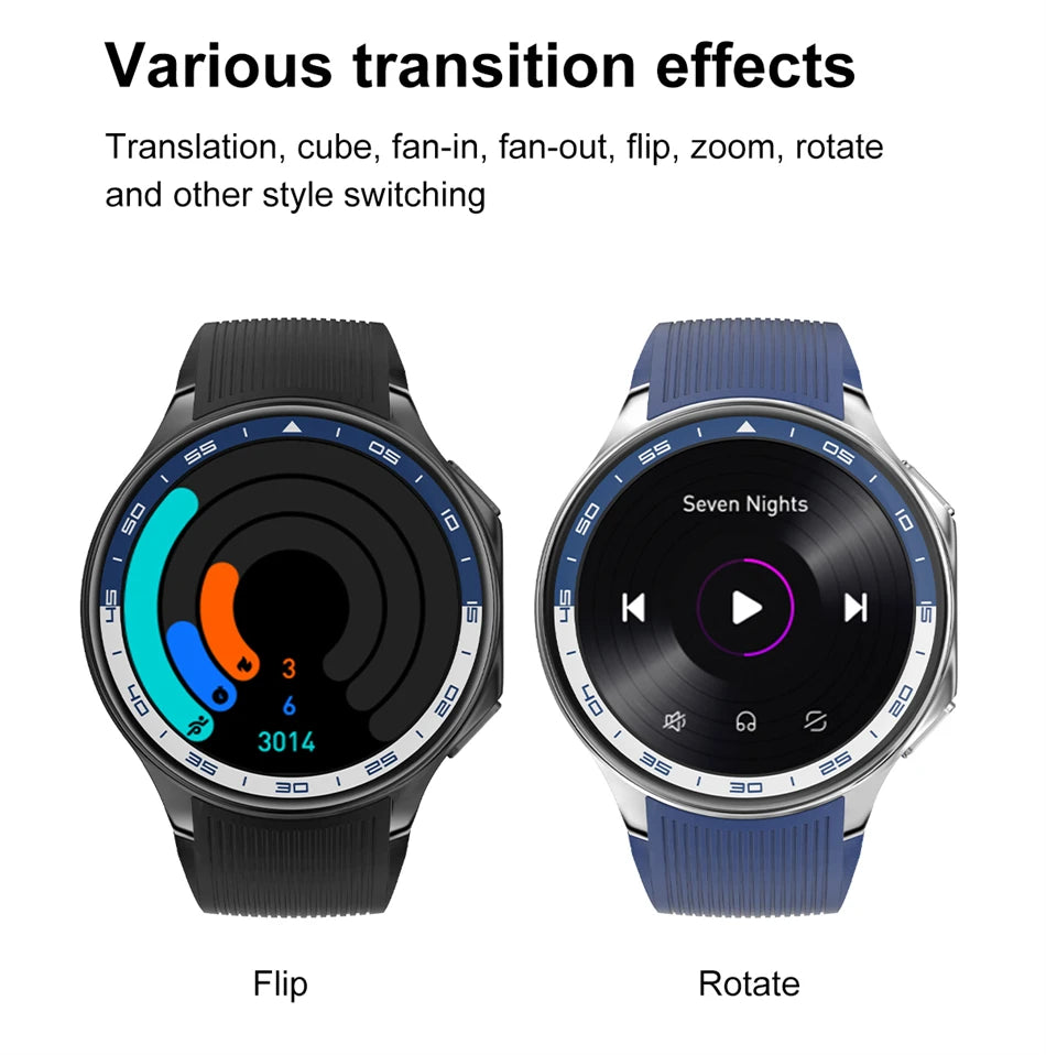 OPPO Watch X 2025 Smart Business Fitness Watch