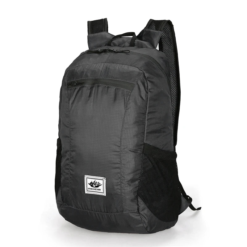 20L Foldable Waterproof Hiking Backpack