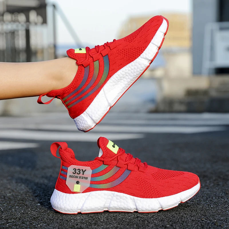 Men’s Breathable Summer Sport Sneakers