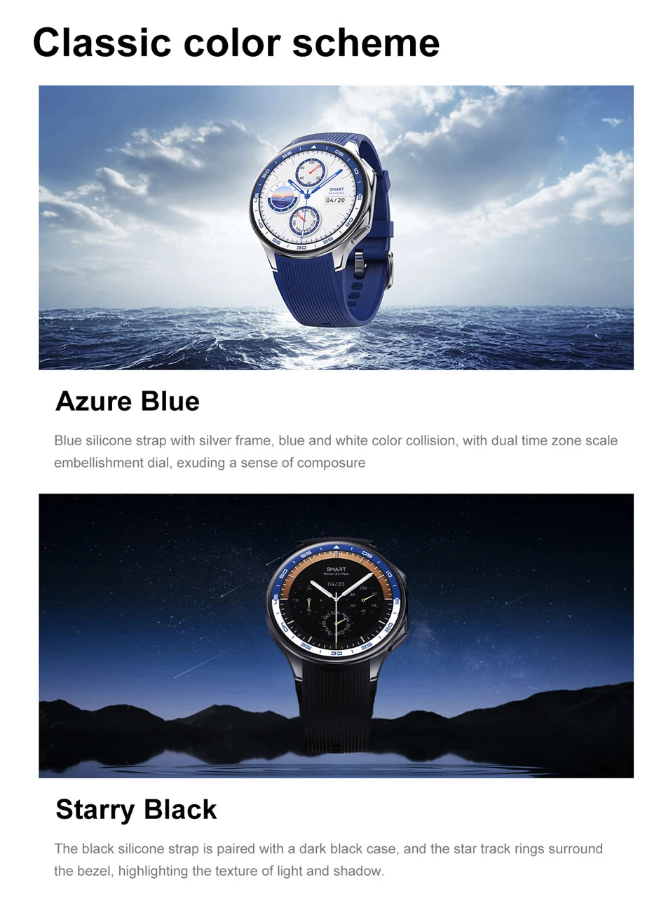OPPO Watch X 2025 Smart Business Fitness Watch