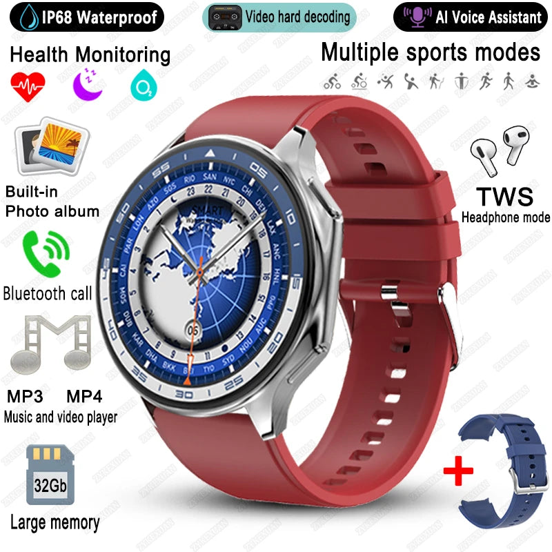 OPPO Watch X 2025 Smart Business Fitness Watch