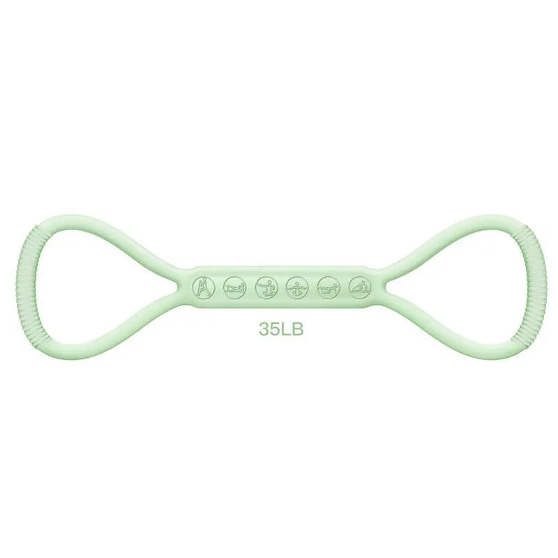 Silicone Yoga Stretch Belt