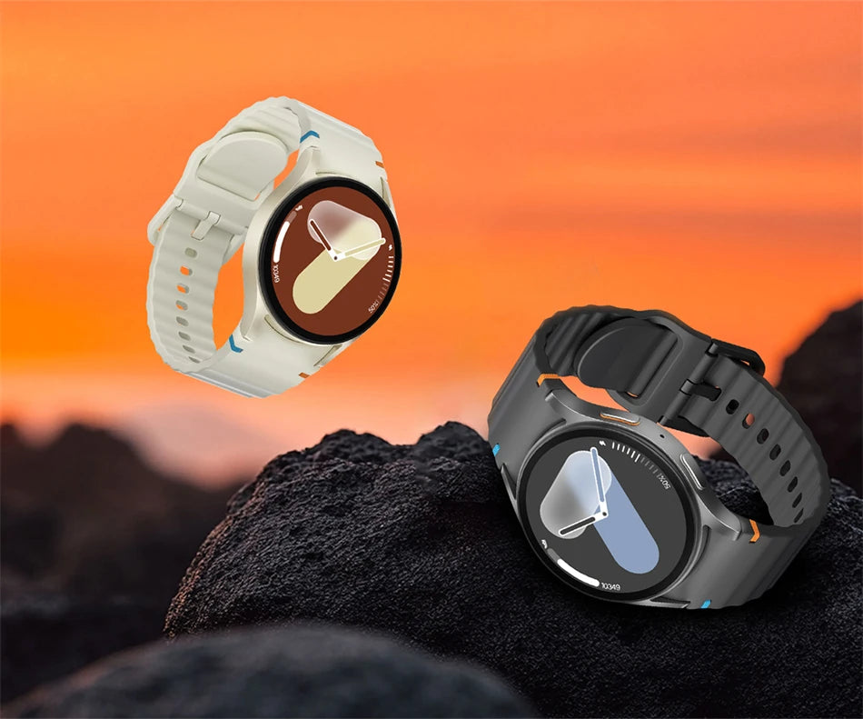 Galaxy Watch 7 Smartwatch – AMOLED, Fitness, Bluetooth Call
