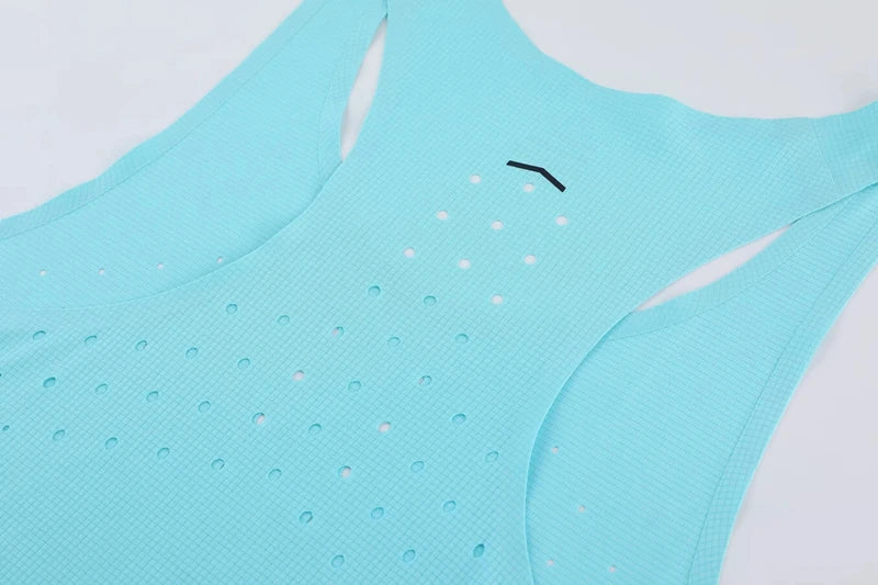 Athletics Running Tank Top Sleeveless Sports Vest