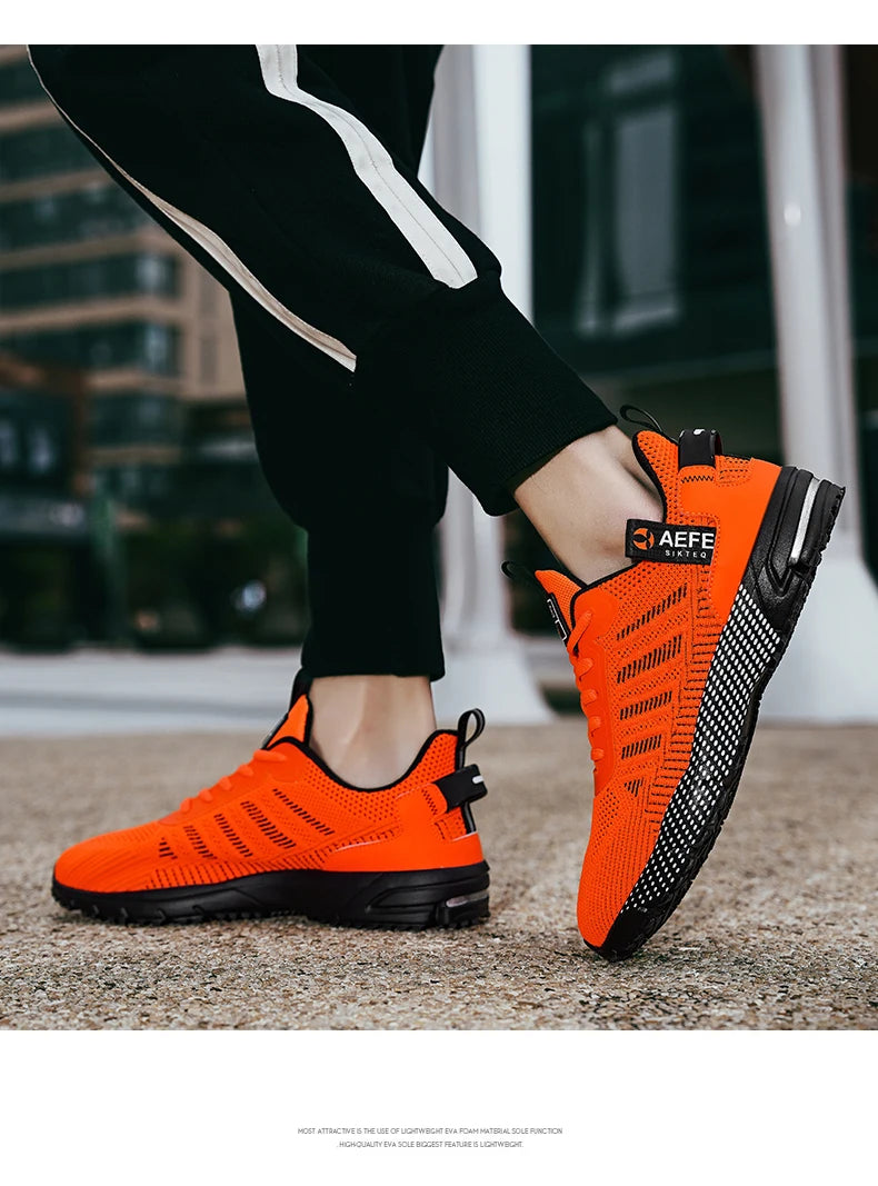 2024 Men's Lightweight Running Sneakers