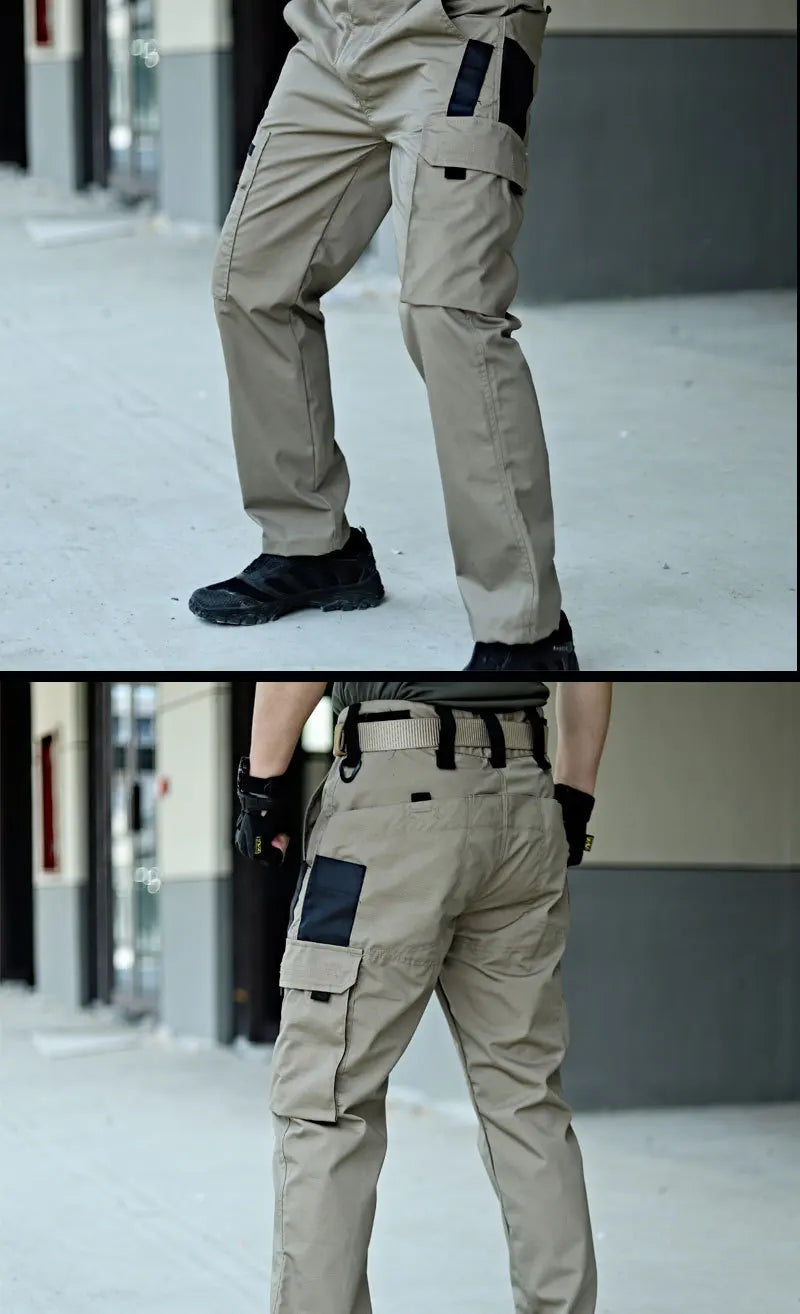 Men’s Tactical Outdoor Cargo Pants
