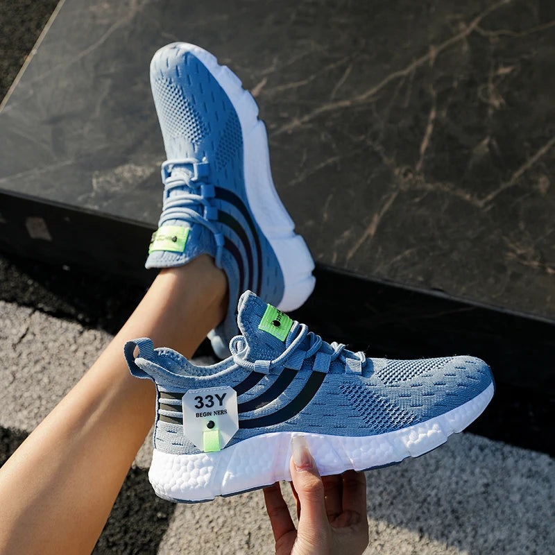 Men’s Breathable Summer Sport Sneakers