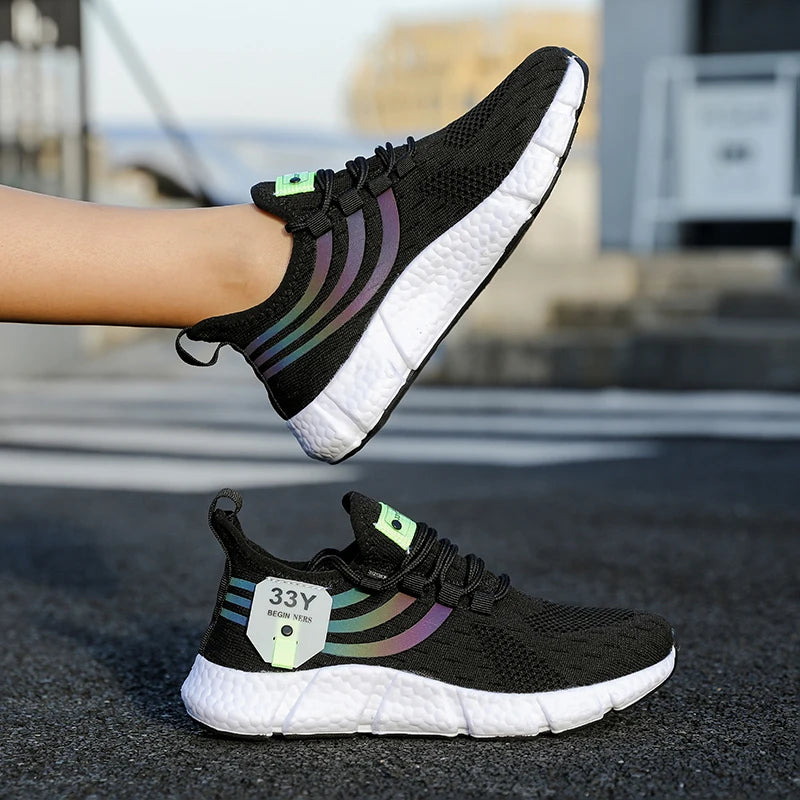 Men’s Breathable Summer Sport Sneakers