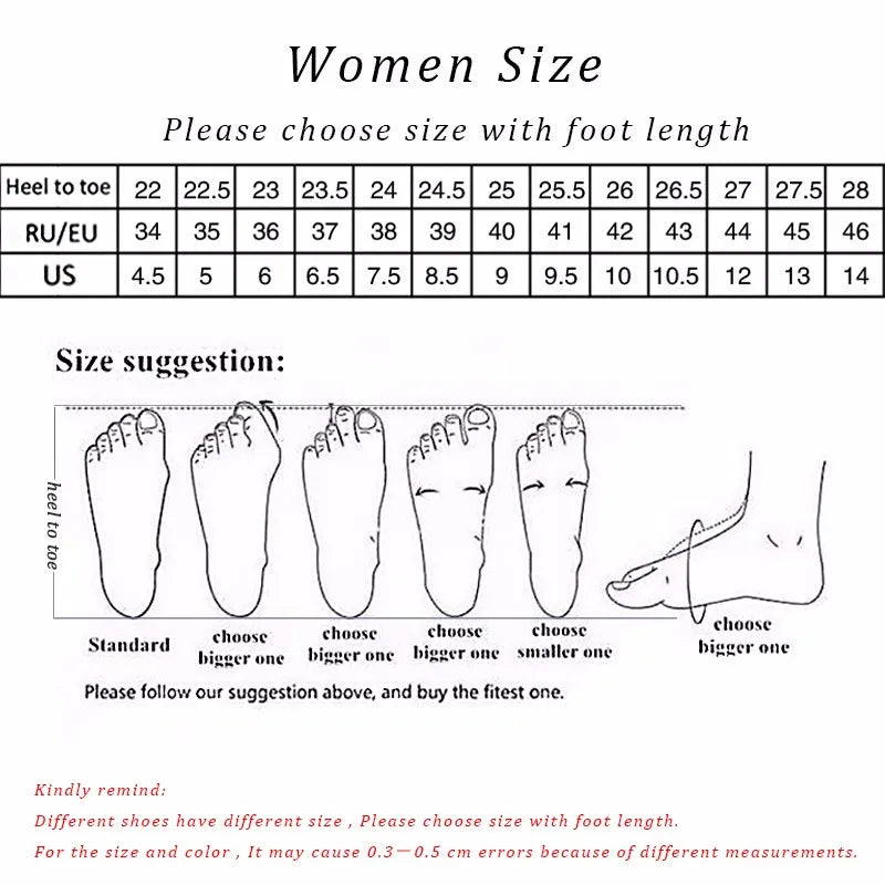 Women’s 2024 Fashion Mesh Sneakers