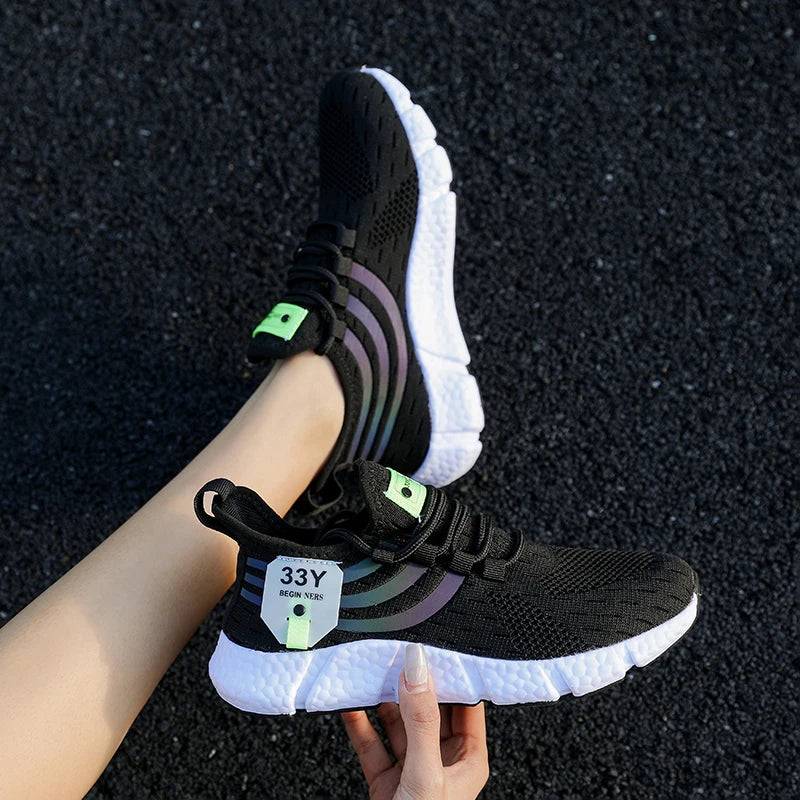 Men’s Breathable Summer Sport Sneakers