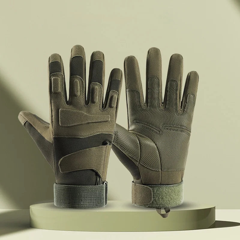 Men's Tactical Outdoor Sports Gloves