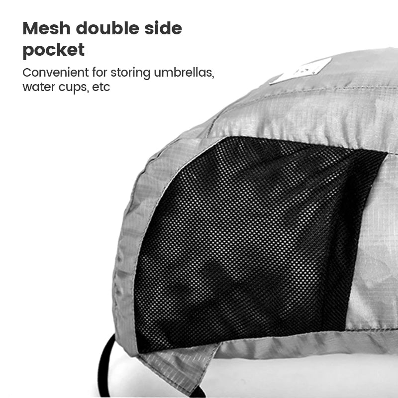 20L Foldable Waterproof Hiking Backpack