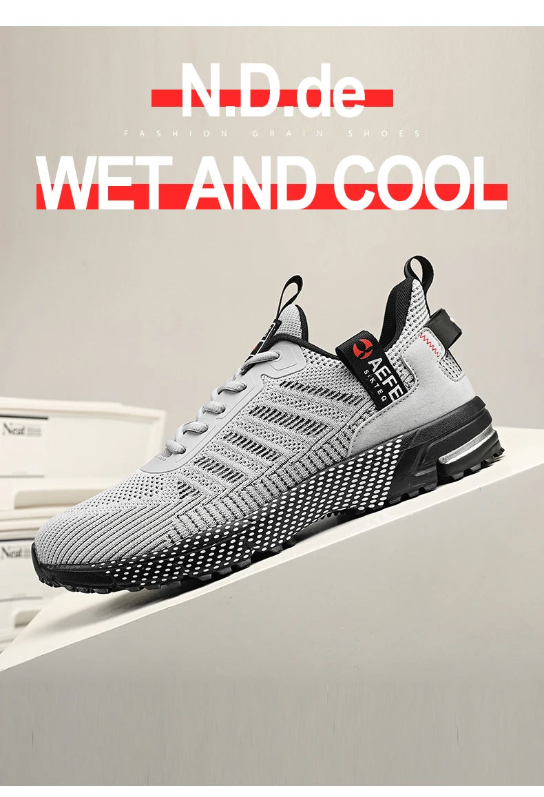 2024 Men's Lightweight Running Sneakers