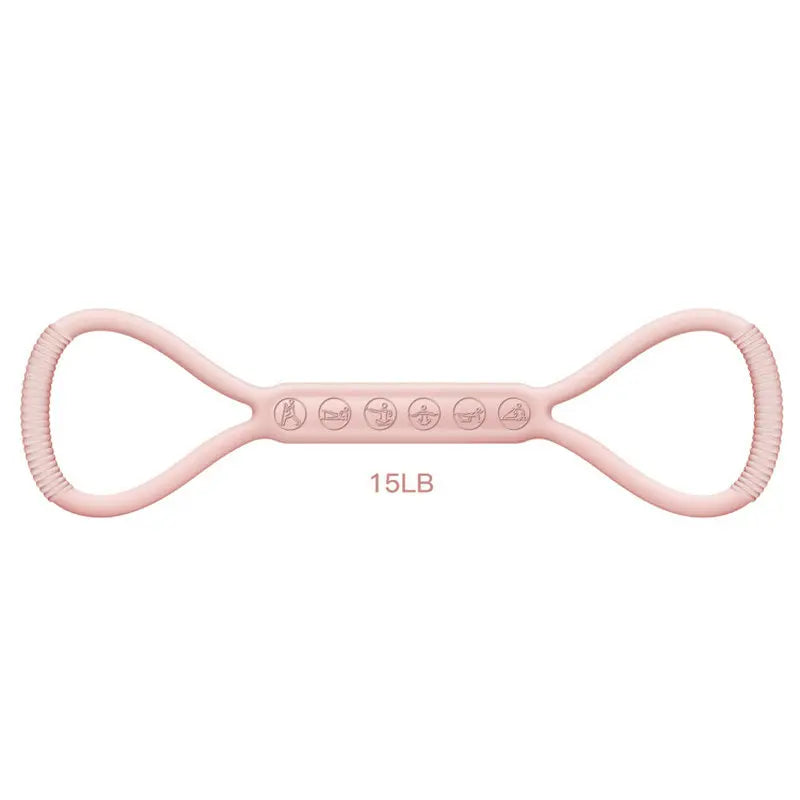 Silicone Yoga Stretch Belt