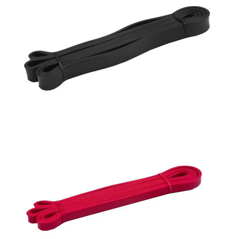 TPE Resistance Bands Set – Heavy Duty Pull-Up & Fitness Bands