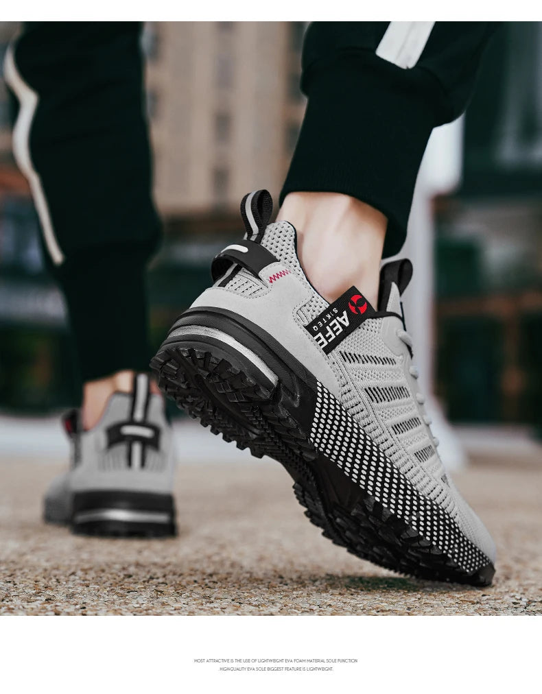 2024 Men's Lightweight Running Sneakers