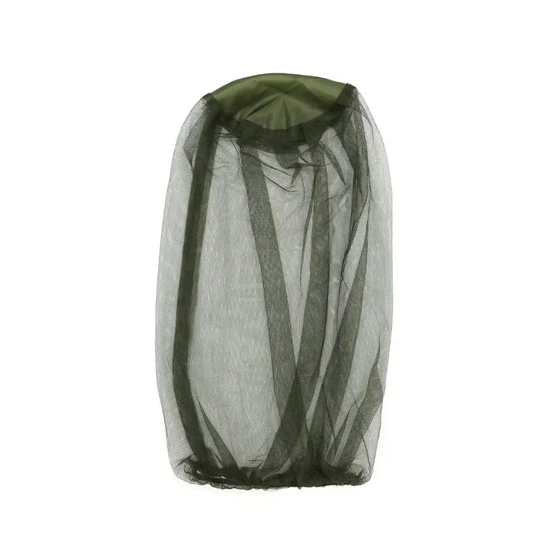Outdoor Fishing Sunscreen Mesh Hat with Sun Mask