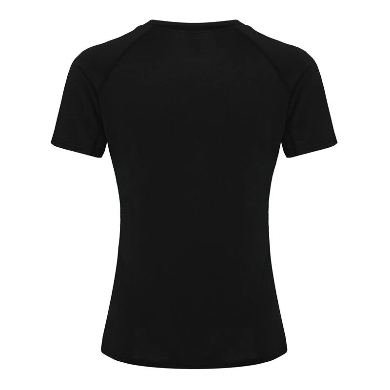 Women’s Compression Short Sleeve Athletic Shirt