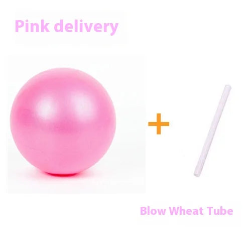 25cm Mini Pilates Yoga Ball – Anti-Burst PVC
