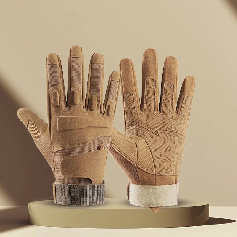 Men's Tactical Outdoor Sports Gloves