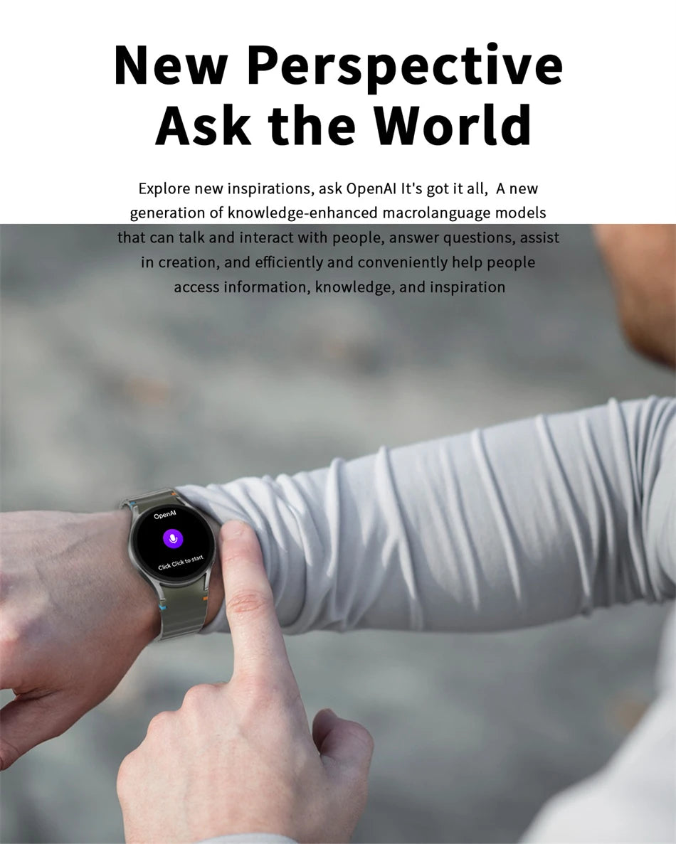 Galaxy Watch 7 Smartwatch – AMOLED, Fitness, Bluetooth Call