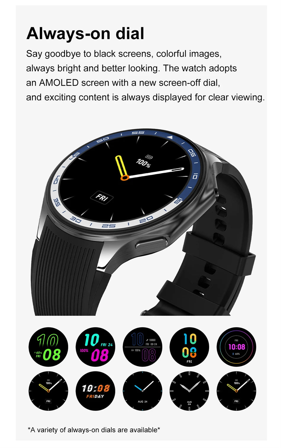 OPPO Watch X 2025 Smart Business Fitness Watch