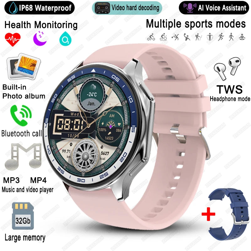 OPPO Watch X 2025 Smart Business Fitness Watch