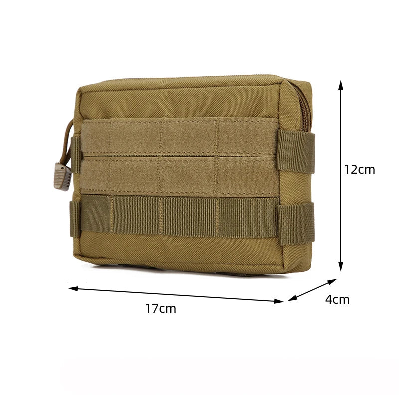 Waist Bag & Tool Pouch
