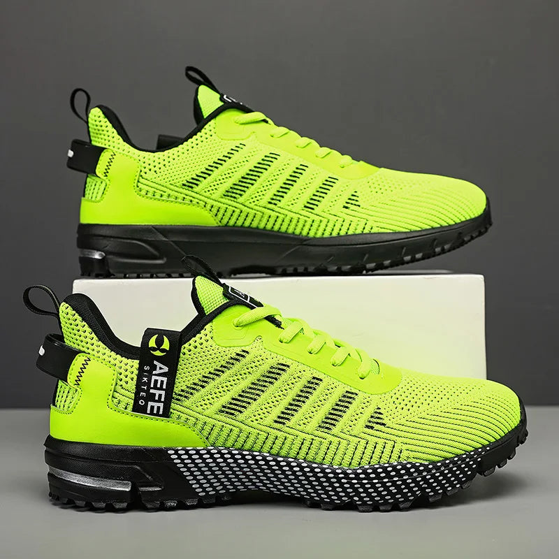 2024 Men's Lightweight Running Sneakers