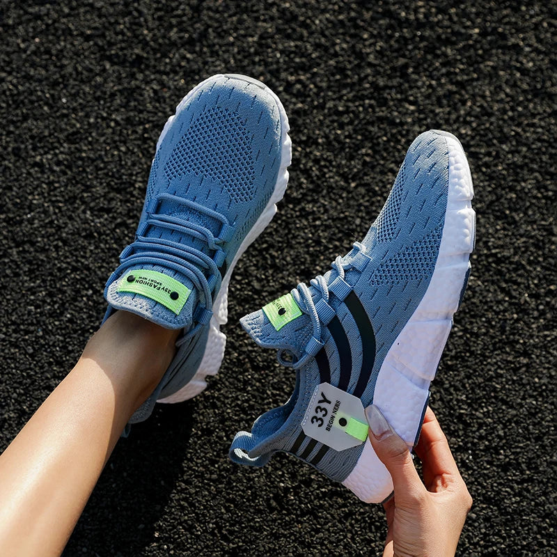 Men’s Breathable Summer Sport Sneakers