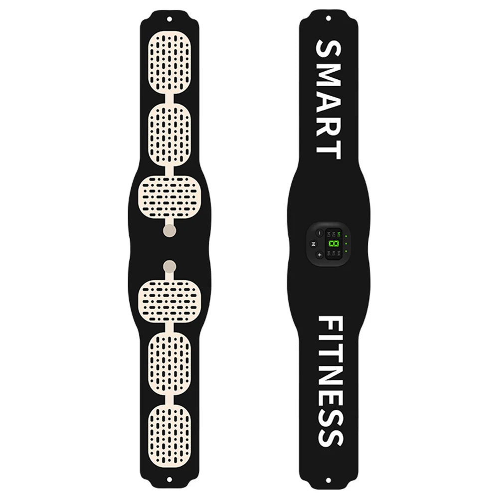 EMS Slimming Belt Muscle Stimulator