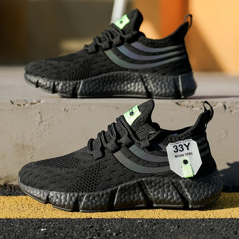 Men’s Breathable Summer Sport Sneakers