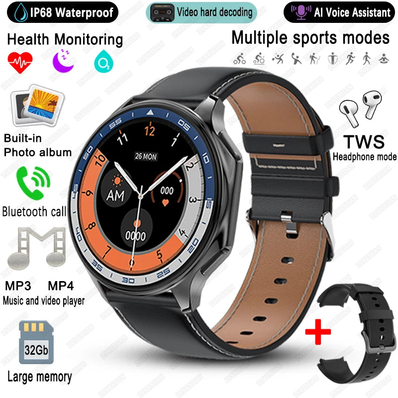 OPPO Watch X 2025 Smart Business Fitness Watch