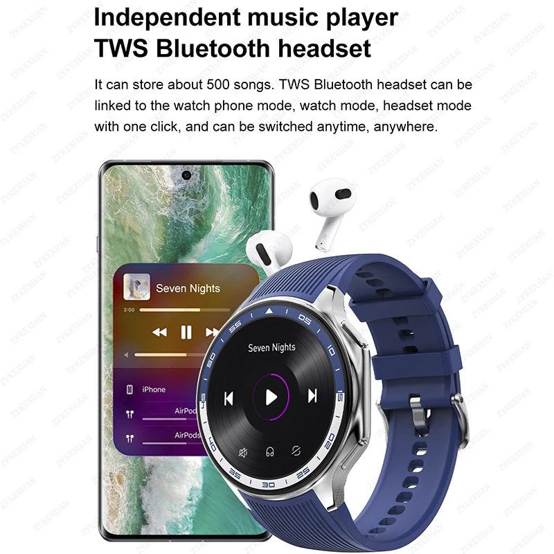 OPPO Watch X 2025 Smart Business Fitness Watch
