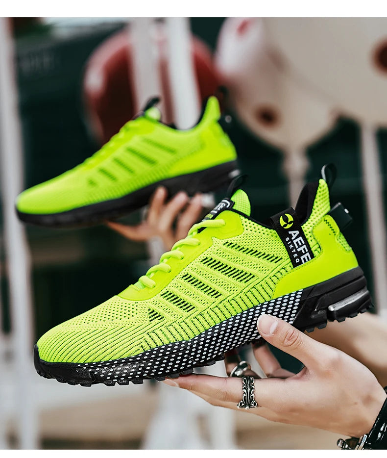 2024 Men's Lightweight Running Sneakers