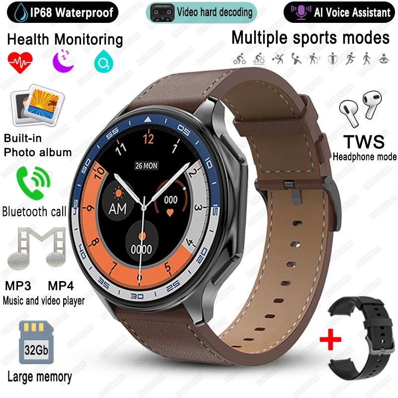 OPPO Watch X 2025 Smart Business Fitness Watch