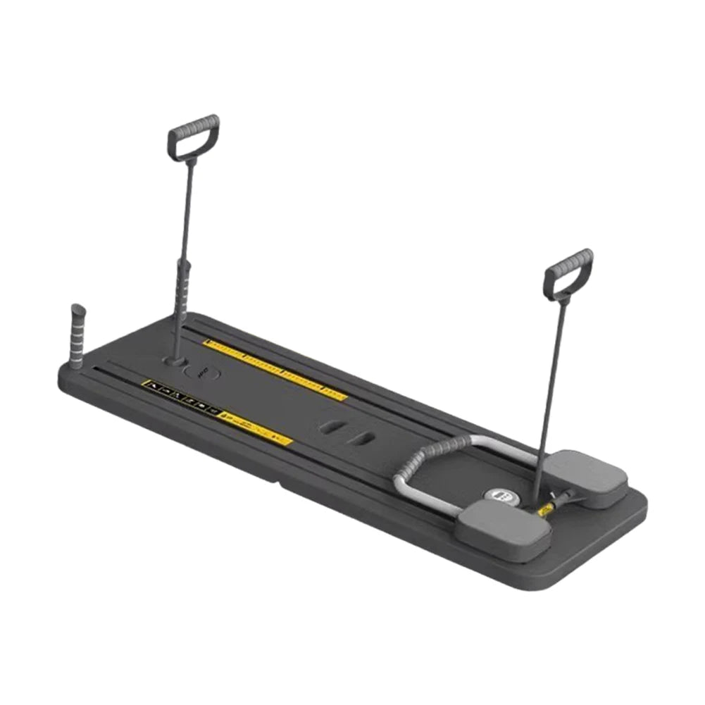 Foldable Multifunctional Fitness Board with Timer