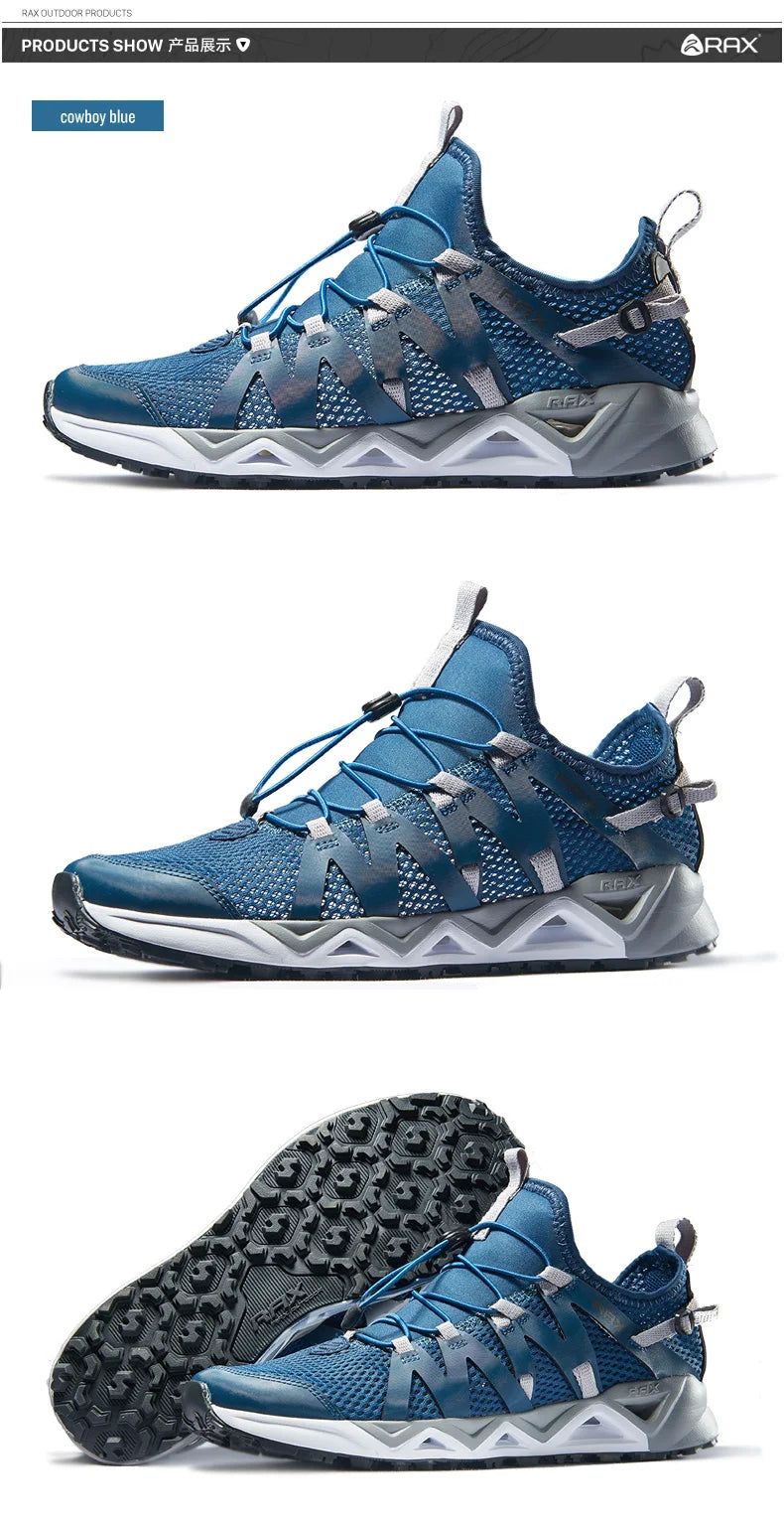 RAX Unisex Summer Hiking Aqua Shoes