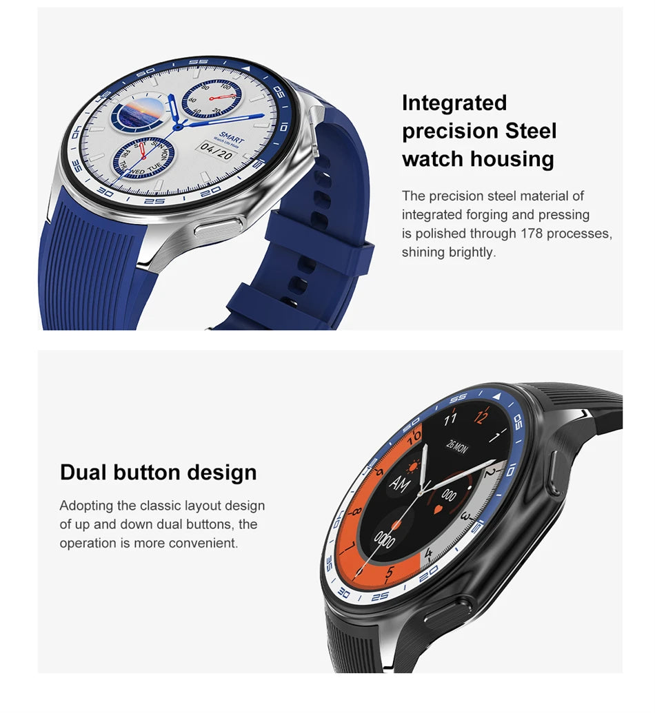 OPPO Watch X 2025 Smart Business Fitness Watch